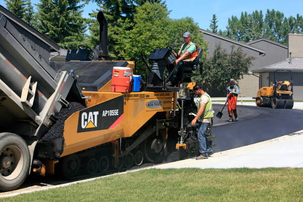 Professional Driveway Pavers in Pierce, CO